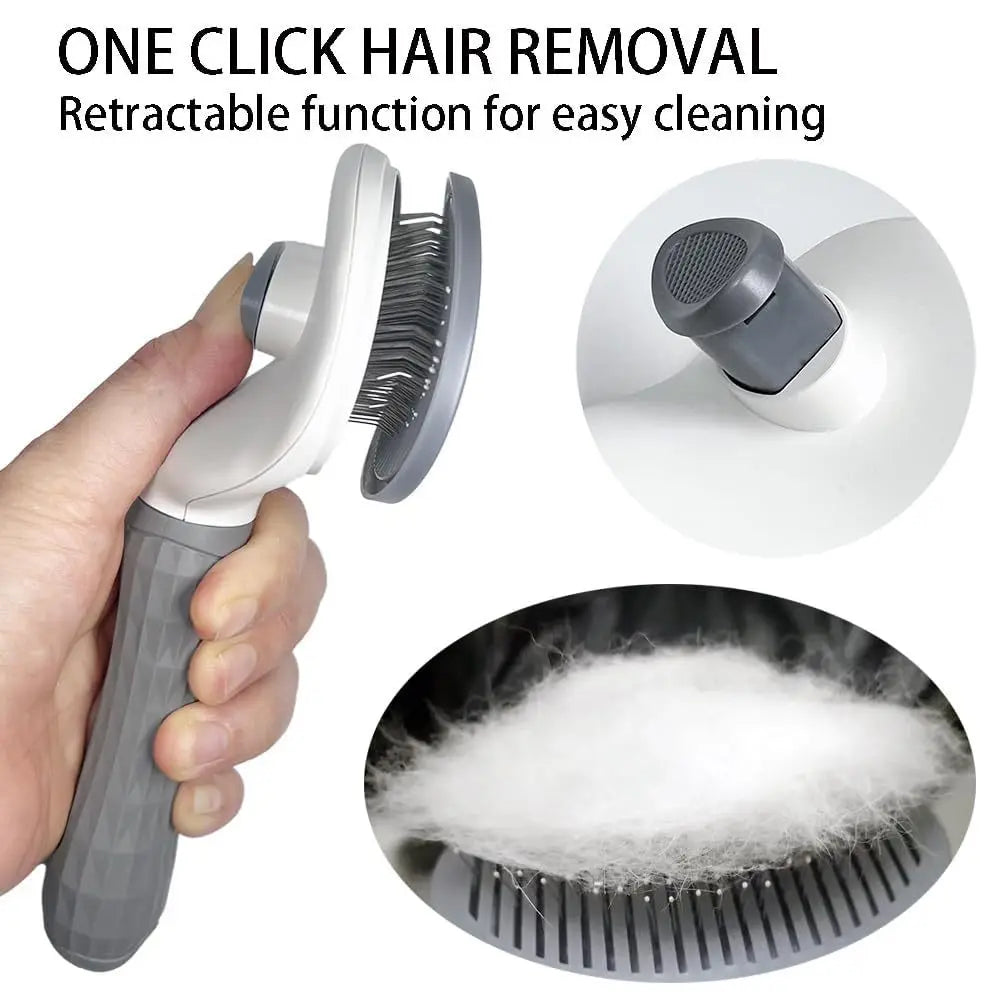 Pet Dog Brush / Cat Comb