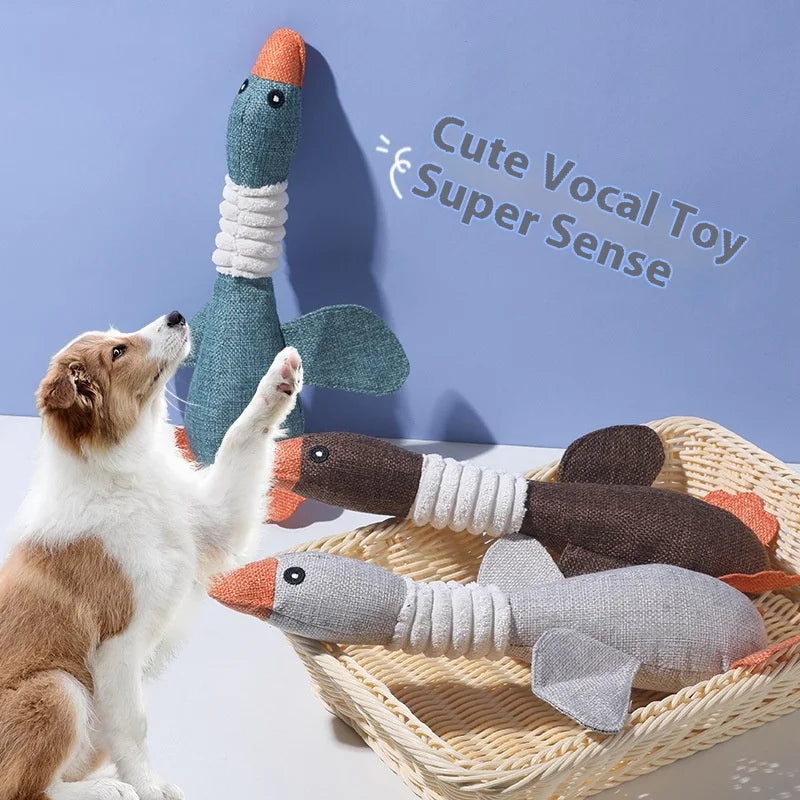 Toy for pets-Goose