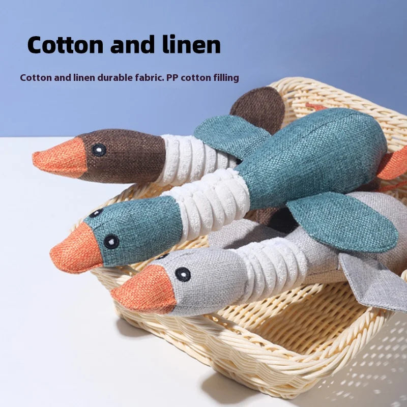Toy for pets-Goose