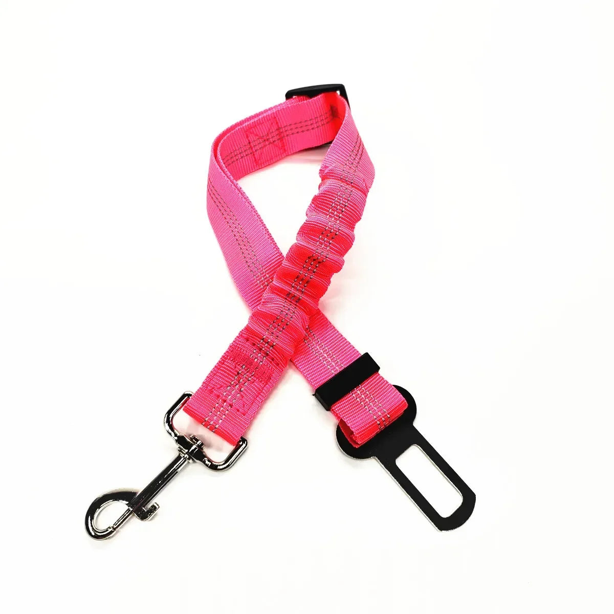 Car seat belt for pets