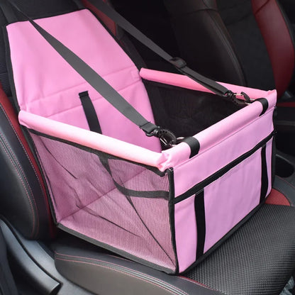 Safe Bag - Pet Car Seat