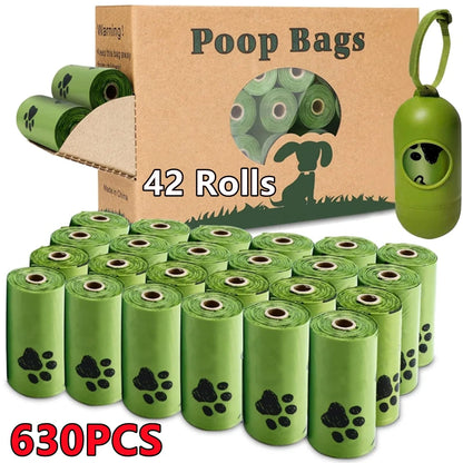 Biodegradable Pet Waste Bag