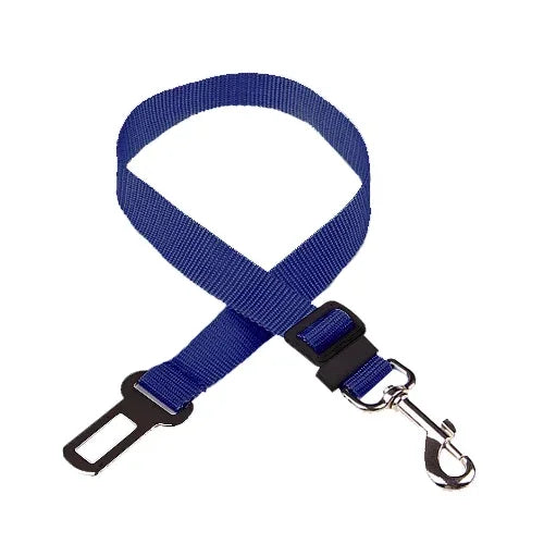 Car seat belt for pets