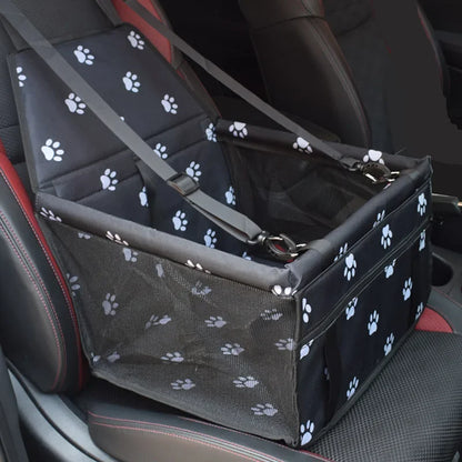 Safe Bag - Pet Car Seat