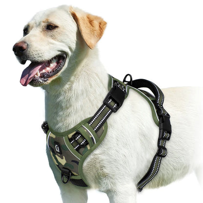 Pet vest with soft lining