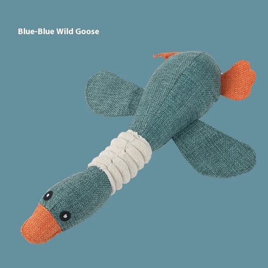 Toy for pets-Goose