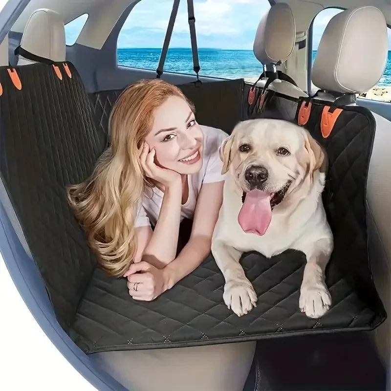 Tourist hammock for a dog