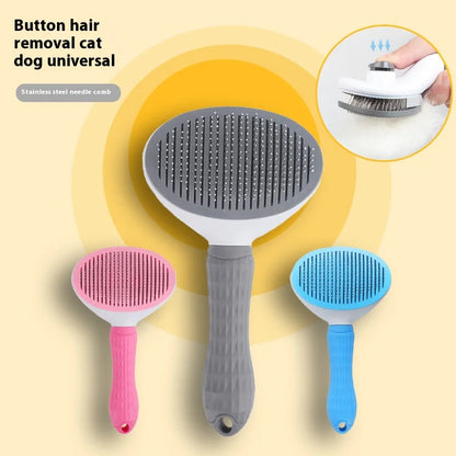 Pet Dog Brush / Cat Comb