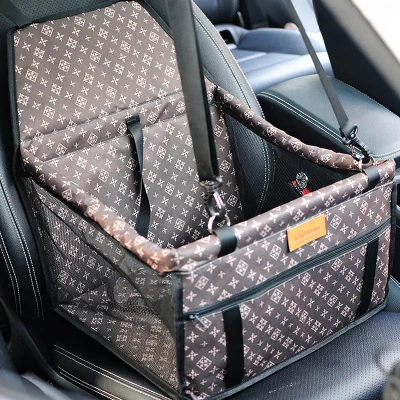 Safe Bag - Pet Car Seat