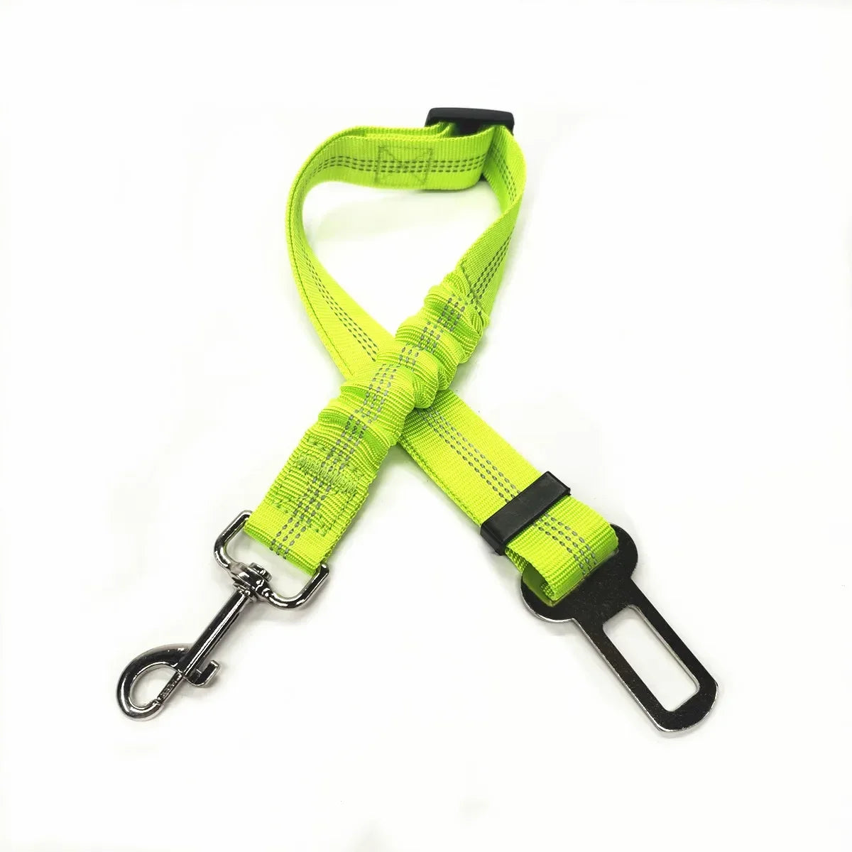 Car seat belt for pets