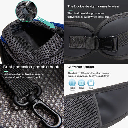 Pet Backpack
