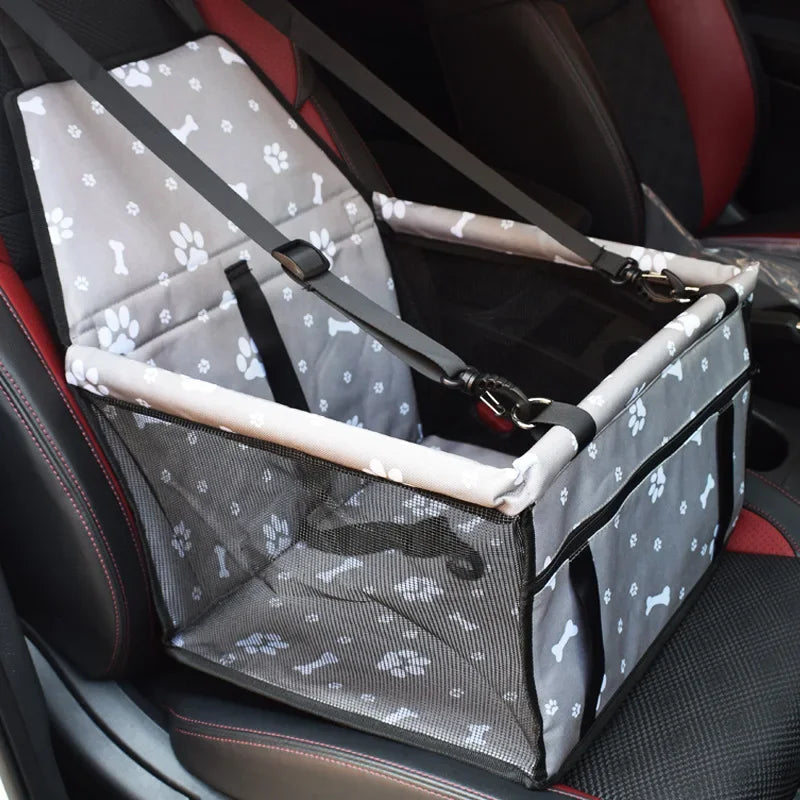 Safe Bag - Pet Car Seat