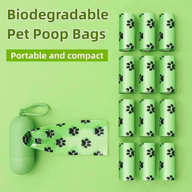 Biodegradable Pet Waste Bag