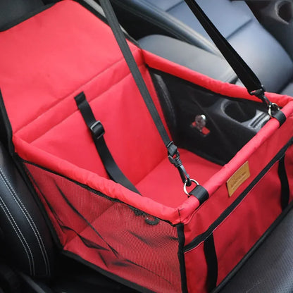Safe Bag - Pet Car Seat