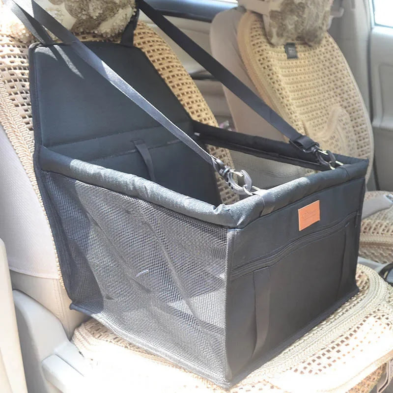 Safe Bag - Pet Car Seat