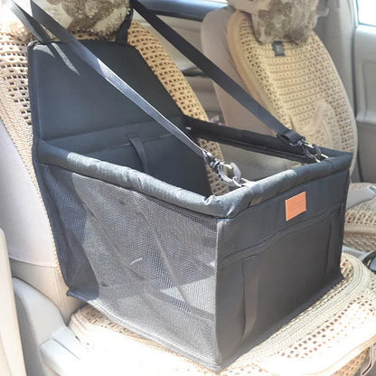 Safe Bag - Pet Car Seat