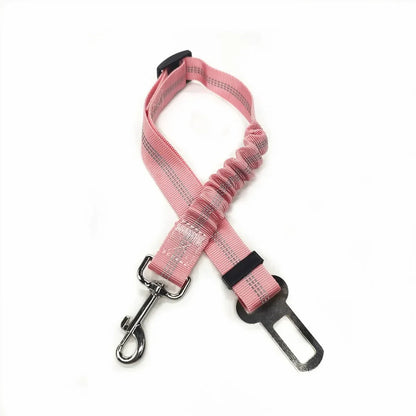 Car seat belt for pets