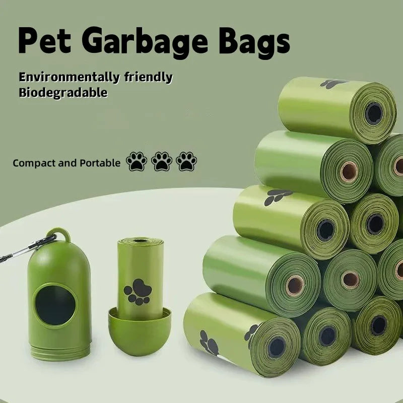 Biodegradable Pet Waste Bag