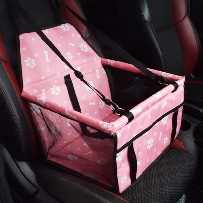 Safe Bag - Pet Car Seat