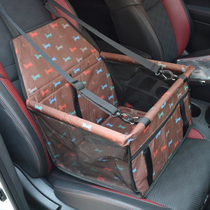 Safe Bag - Pet Car Seat