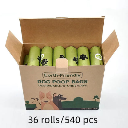 Biodegradable Pet Waste Bag