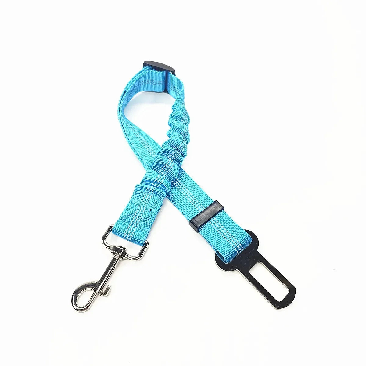 Car seat belt for pets