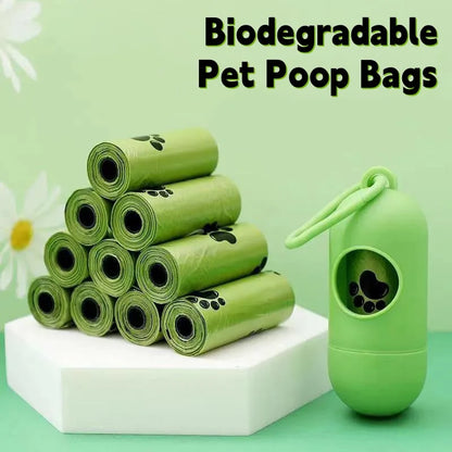 Biodegradable Pet Waste Bag