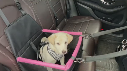 Safe Bag - Pet Car Seat